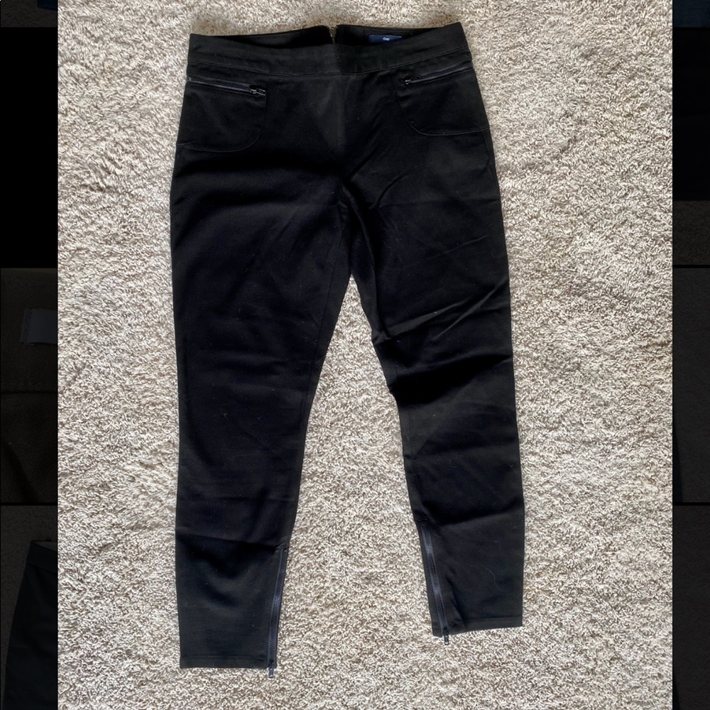 Zip Trousers